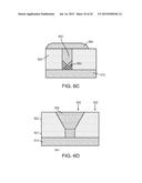 Lattice-Mismatched Semiconductor Structures with Reduced Dislocation     Defect Densities and Related Methods for Device Fabrication diagram and image