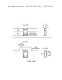 Lattice-Mismatched Semiconductor Structures with Reduced Dislocation     Defect Densities and Related Methods for Device Fabrication diagram and image