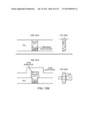 Lattice-Mismatched Semiconductor Structures with Reduced Dislocation     Defect Densities and Related Methods for Device Fabrication diagram and image