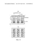 Lattice-Mismatched Semiconductor Structures with Reduced Dislocation     Defect Densities and Related Methods for Device Fabrication diagram and image