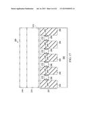 Fin Structure of Semiconductor Device diagram and image