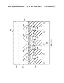 Fin Structure of Semiconductor Device diagram and image