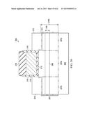 Fin Structure of Semiconductor Device diagram and image