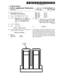 RECESSED CONTACT TO SEMICONDUCTOR NANOWIRES diagram and image