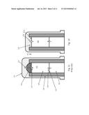 RECESSED CONTACT TO SEMICONDUCTOR NANOWIRES diagram and image