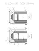 RECESSED CONTACT TO SEMICONDUCTOR NANOWIRES diagram and image