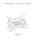 FLEXIBLE FLAT CABLE, ELECTRICAL CONNECTOR, AND FLEXIBLE FLAT CABLE     ASSEMBLY diagram and image