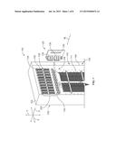 BACKPLANE COMMUNICATION SYSTEM AND RACK ASSEMBLY OF THE SAME diagram and image