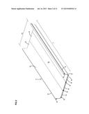 Cable Trough System and Method diagram and image