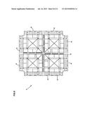 Cable Trough System and Method diagram and image