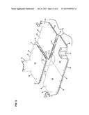 Cable Trough System and Method diagram and image