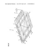 Cable Trough System and Method diagram and image