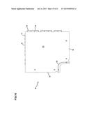 Cable Trough System and Method diagram and image