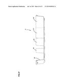 Cable Trough System and Method diagram and image