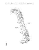 Cable Trough System and Method diagram and image