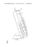 Cable Trough System and Method diagram and image