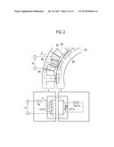 MAGNET TEMPERATURE ESTIMATING SYSTEM FOR SYNCHRONOUS ELECTRIC MOTOR diagram and image