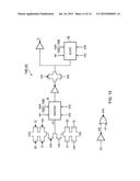 MASTER-SLAVE FLIP-FLOP CIRCUIT AND METHOD OF OPERATING THE MASTER-SLAVE     FLIP-FLOP CIRCUIT diagram and image