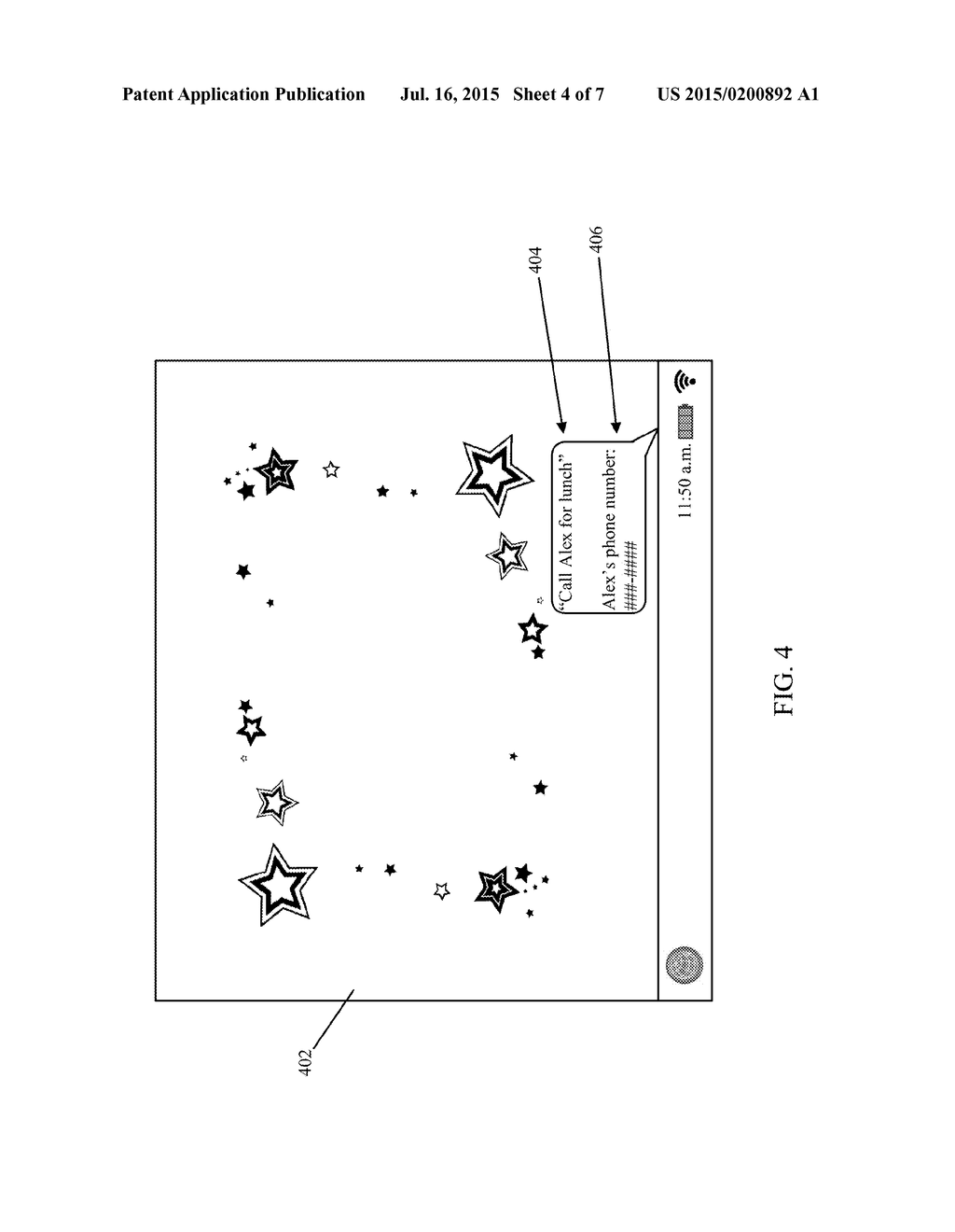 SYSTEMS AND METHODS FOR AUTOMATICALLY PRESENTING REMINDERS - diagram, schematic, and image 05