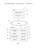 METHODS FOR RESPONDING TO AN EMAIL MESSAGE BY CALL FROM A MOBILE DEVICE diagram and image