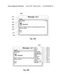 METHODS FOR RESPONDING TO AN EMAIL MESSAGE BY CALL FROM A MOBILE DEVICE diagram and image