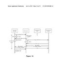 VoIP BASED TELEPHONY METHOD AND SYSTEM diagram and image