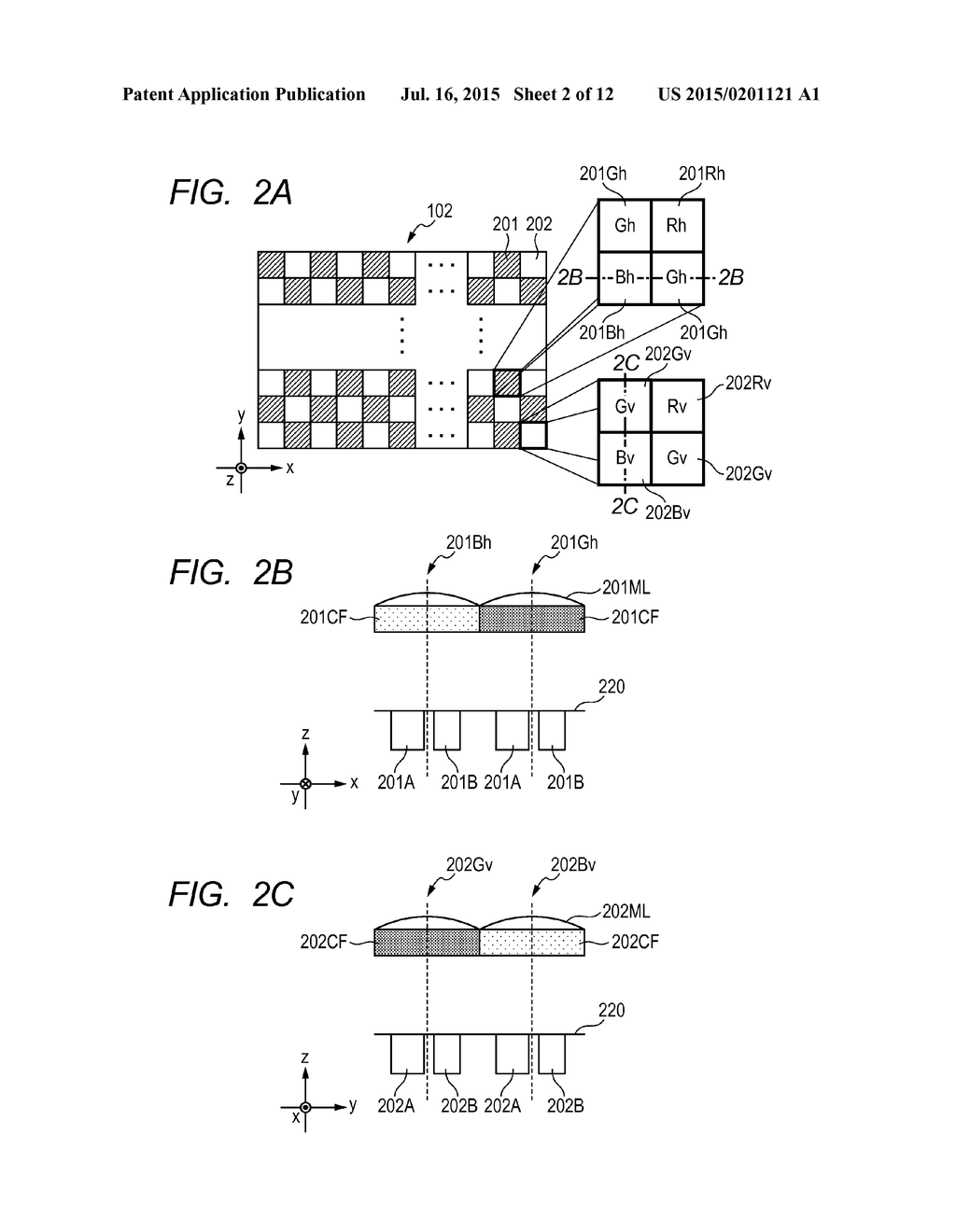 DISTANCE DETECTION APPARATUS, IMAGE SENSING APPARATUS, PROGRAM, RECORDING     MEDIUM, AND DISTANCE DETECTION METHOD - diagram, schematic, and image 03