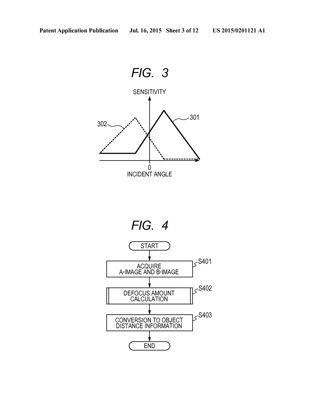 DISTANCE DETECTION APPARATUS, IMAGE SENSING APPARATUS, PROGRAM, RECORDING     MEDIUM, AND DISTANCE DETECTION METHOD - diagram, schematic, and image 04