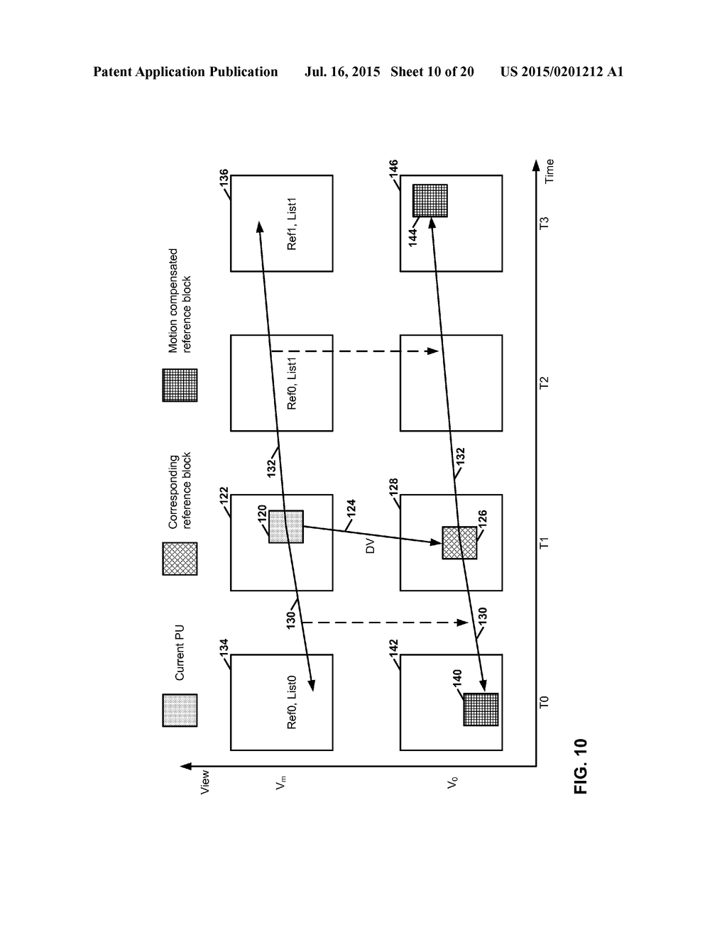 BLOCK-BASED ADVANCED RESIDUAL PREDICTION FOR 3D VIDEO CODING - diagram, schematic, and image 11