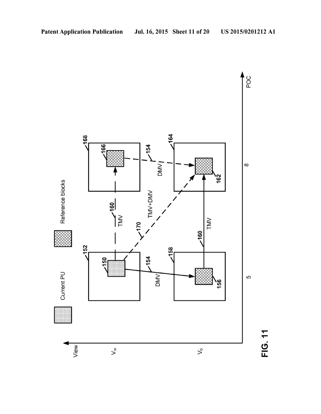 BLOCK-BASED ADVANCED RESIDUAL PREDICTION FOR 3D VIDEO CODING - diagram, schematic, and image 12