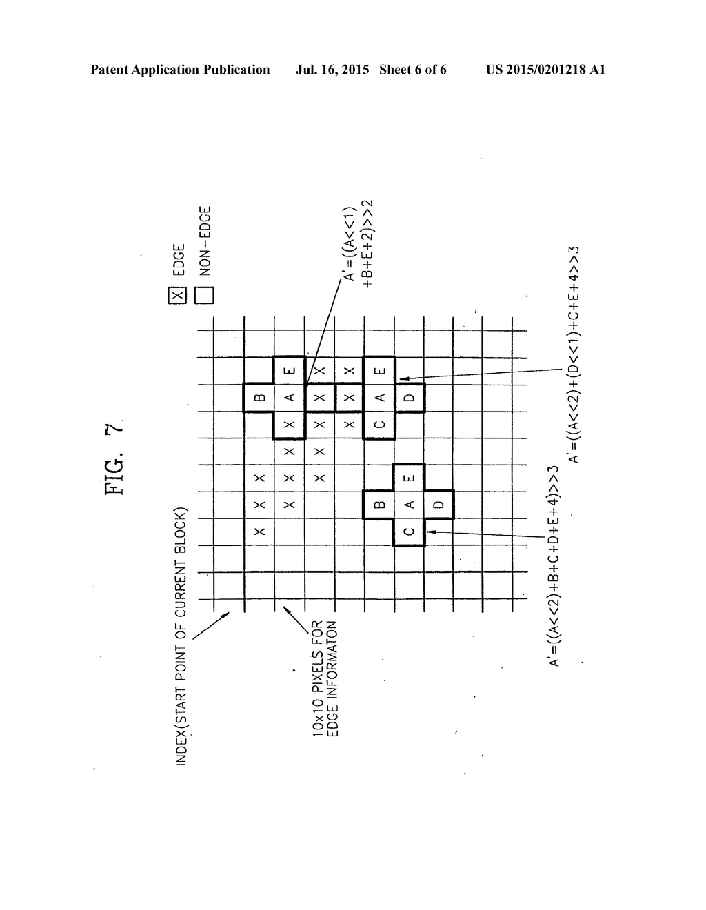 SIGNAL ADAPTIVE FILTERING METHOD, SIGNAL ADAPTIVE FILTER AND COMPUTER     READABLE MEDIUM FOR STORING PROGRAM THEREFOR - diagram, schematic, and image 07