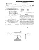 ENCODING / DECODING METHOD AND APPARATUS USING A TREE STRUCTURE diagram and image