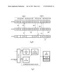 RADIO RESOURCE RESERVATION IN FRAMED COMMUNICATION SYSTEM diagram and image