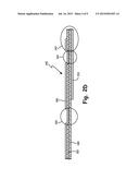 FLEX CIRCUIT HAVING A MULTIPLE LAYERED STRUCTURE AND INTERCONNECT diagram and image