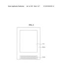 MOUNTING DEVICE FOR MOUNTING FLEXIBLE PRINTED CIRCUIT BOARD AND METHOD FOR     MOUNTING THE SAME diagram and image