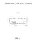 HOUSING AND METHOD FOR MANUFACTURING HOUSING diagram and image