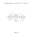 HOUSING AND METHOD FOR MANUFACTURING HOUSING diagram and image