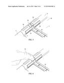 Bracket Apparatus for Connecting Keypad to Wireless Keyboard and Methods     of Using the Same diagram and image