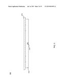 DISPLAY DEVICE HOUSING AND FORM-FITTED CONFIGURATION diagram and image