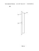 DISPLAY DEVICE HOUSING AND FORM-FITTED CONFIGURATION diagram and image