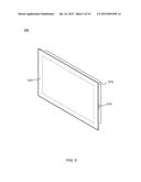 DISPLAY DEVICE HOUSING AND FORM-FITTED CONFIGURATION diagram and image