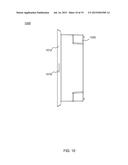 DISPLAY DEVICE HOUSING AND FORM-FITTED CONFIGURATION diagram and image