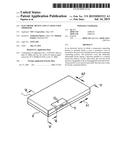 ELECTRONIC DEVICE AND A CASING USED THEREFOR diagram and image