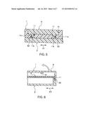 ELECTRONIC DEVICE AND A CASING USED THEREFOR diagram and image