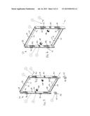 MODULAR WALL FURNITURE SYSTEM diagram and image