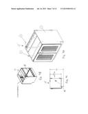 MODULAR WALL FURNITURE SYSTEM diagram and image