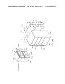 MODULAR WALL FURNITURE SYSTEM diagram and image