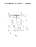 COOLING FAN STRUCTURE OF POWER SUPPLY diagram and image