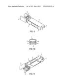 HEAT FIN FOR SMALL FORM-FACTOR PLUGGABLE OPTICAL TRANSCEIVER MODULE diagram and image