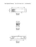 HEAT FIN FOR SMALL FORM-FACTOR PLUGGABLE OPTICAL TRANSCEIVER MODULE diagram and image